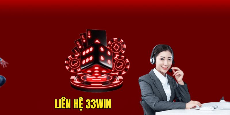 Hướng dẫn liên hệ 33WIN