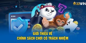 Chơi có trách nhiệm 33WIN