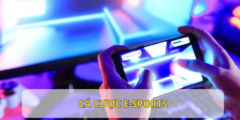 Esport tại IM thể thao 33WIN