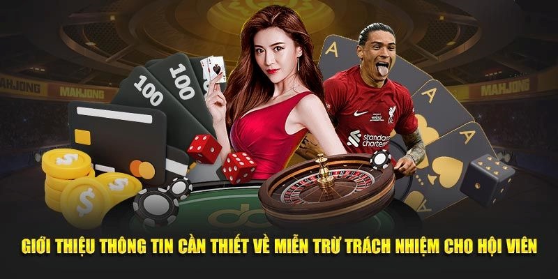 Miễn trừ trách nhiệm 33WIN