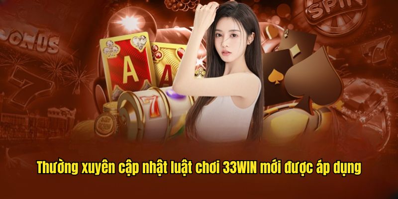 Luật chơi sảnh SA casino 33WIN