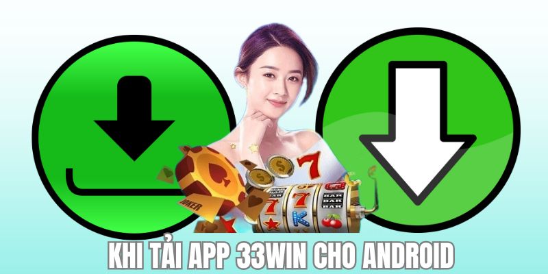 Tải app 33WIN cho androi